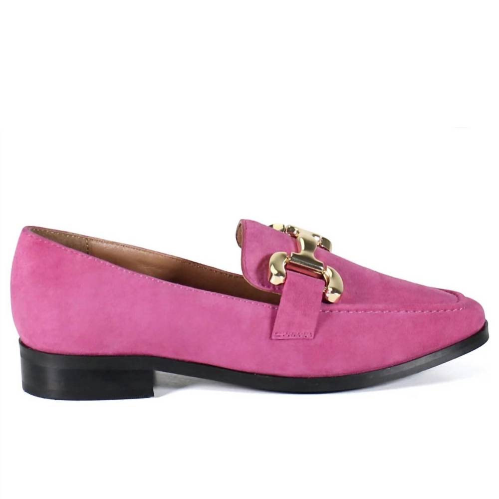 NEW DIBA TRUE women's about it loafer in fuchsia
